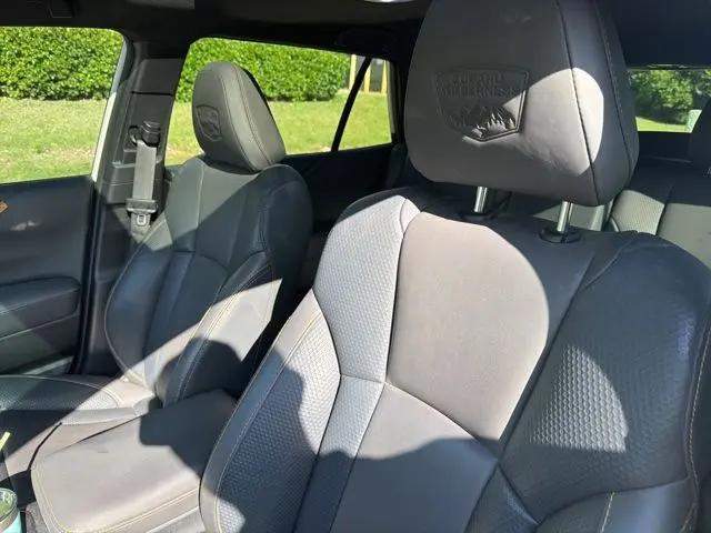 2023 Subaru Outback Wilderness