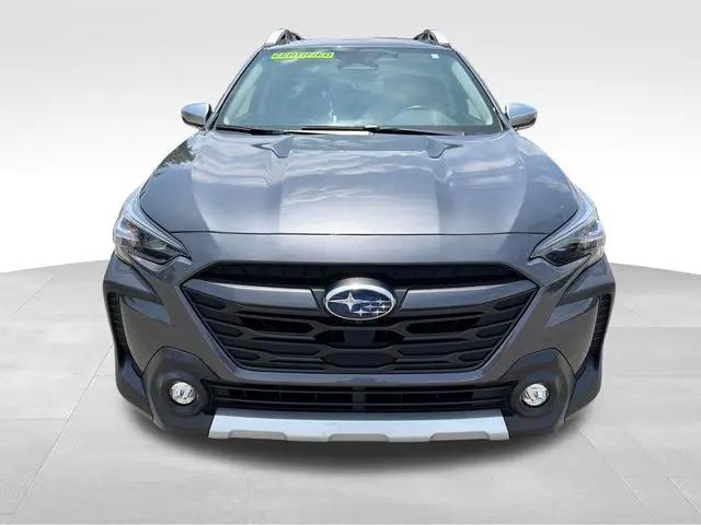 2025 Subaru Outback Touring