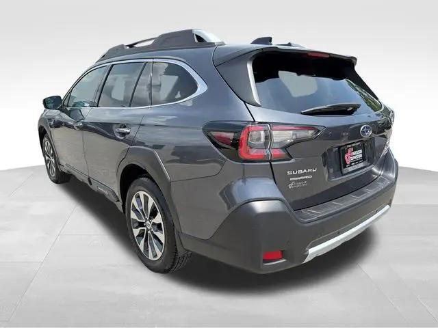 2025 Subaru Outback Touring