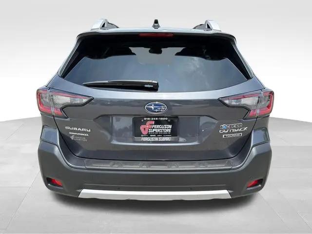 2025 Subaru Outback Touring
