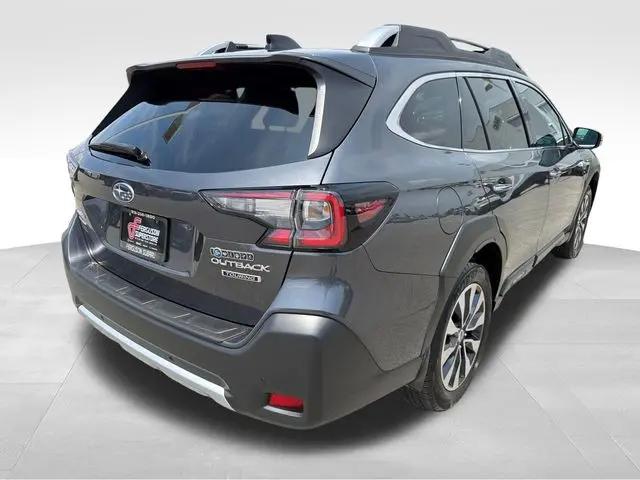 2025 Subaru Outback Touring