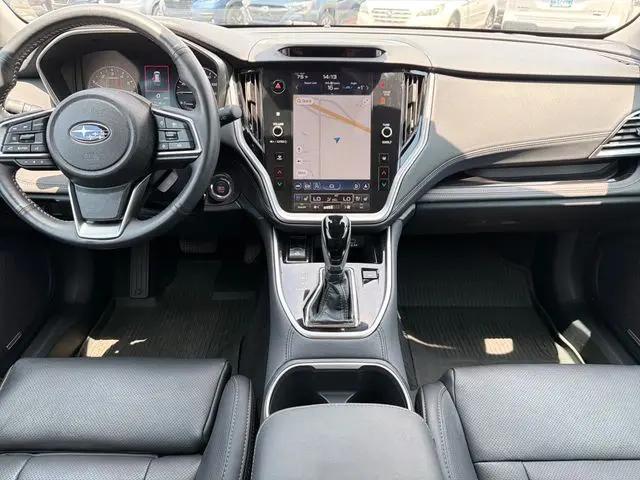 2025 Subaru Outback Touring