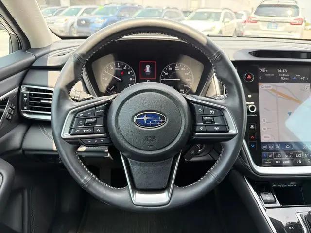 2025 Subaru Outback Touring