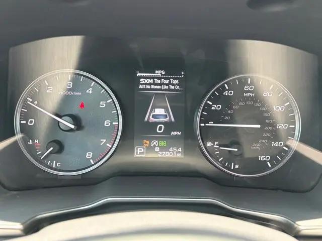 2025 Subaru Outback Touring