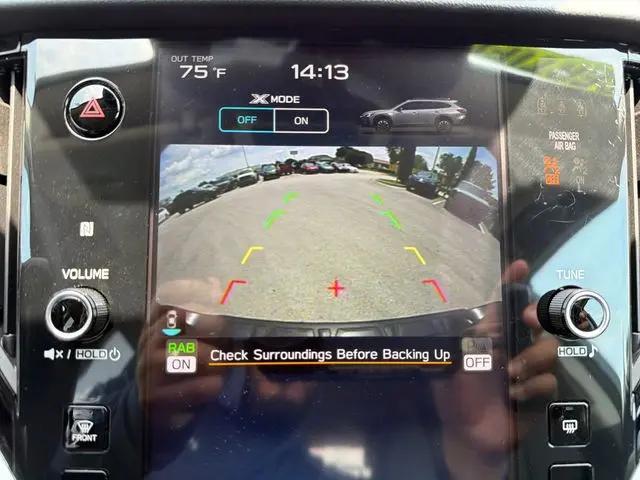 2025 Subaru Outback Touring