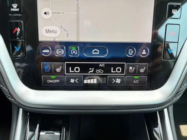 2025 Subaru Outback Touring