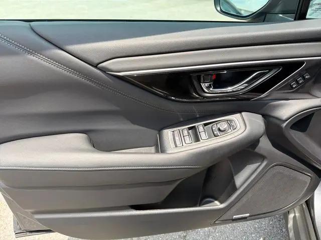 2025 Subaru Outback Touring