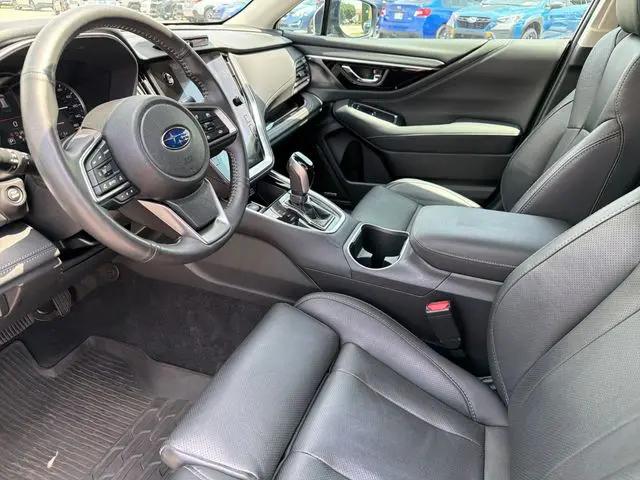 2025 Subaru Outback Touring