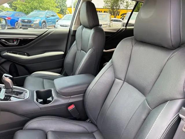 2025 Subaru Outback Touring