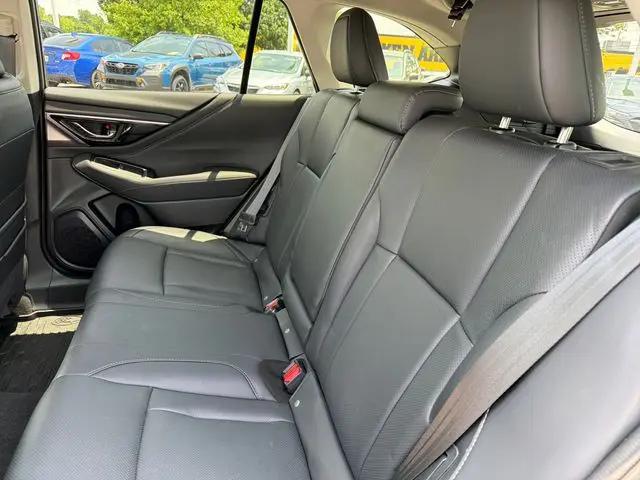 2025 Subaru Outback Touring