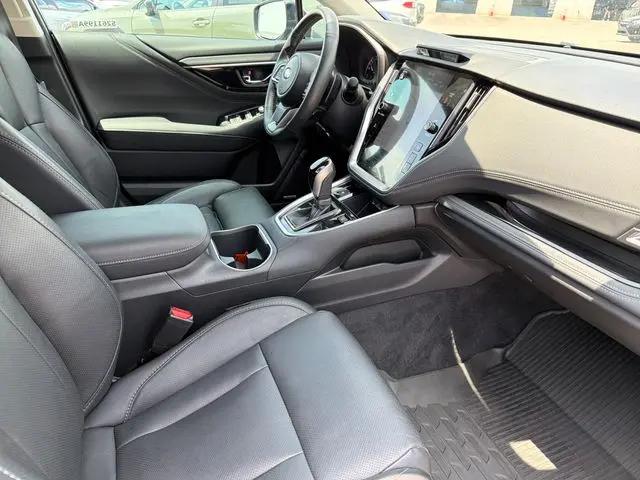 2025 Subaru Outback Touring
