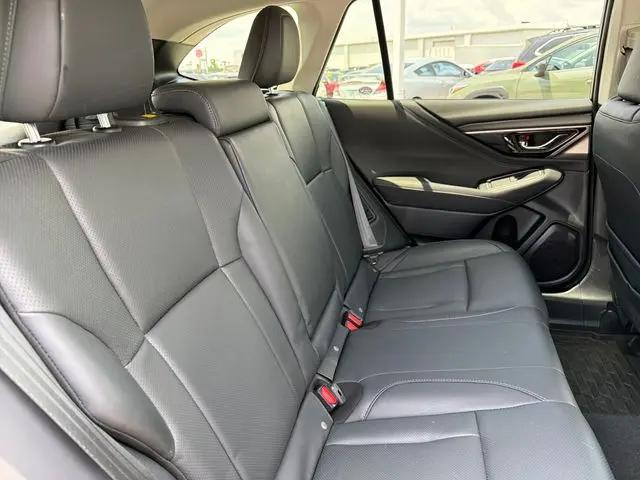 2025 Subaru Outback Touring
