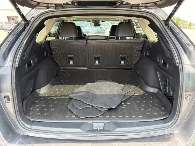 2025 Subaru Outback Touring