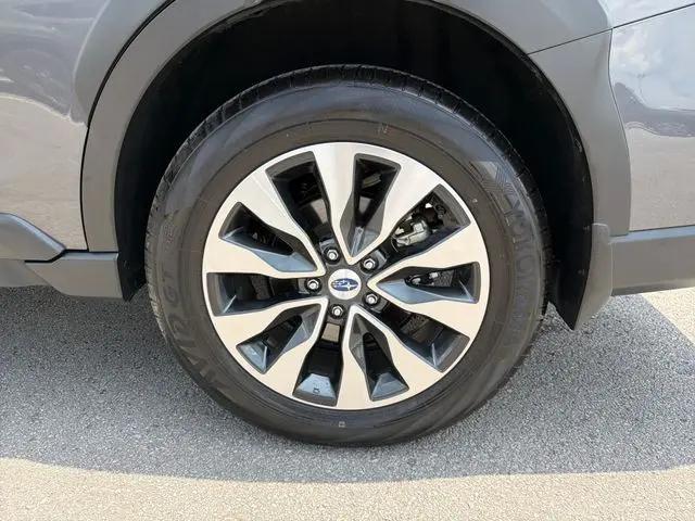 2025 Subaru Outback Touring
