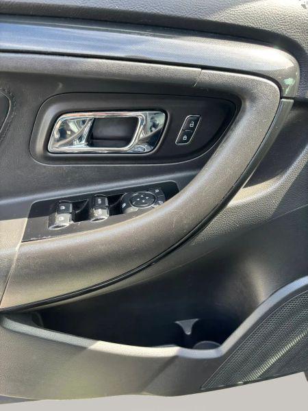 2014 Ford Taurus SHO