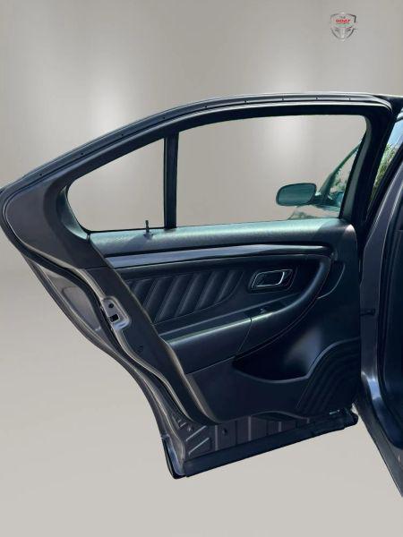 2014 Ford Taurus SHO