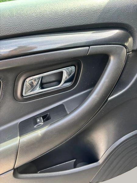 2014 Ford Taurus SHO
