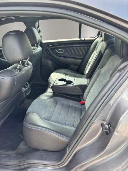 2014 Ford Taurus SHO