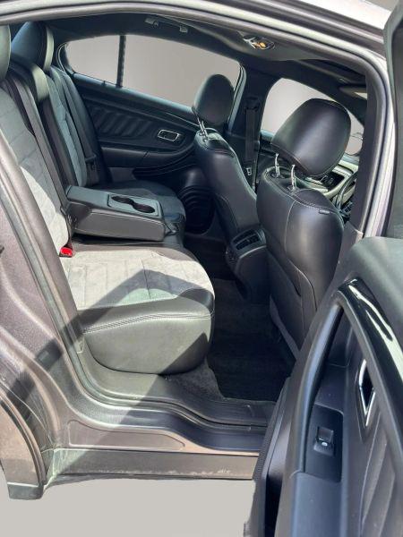 2014 Ford Taurus SHO