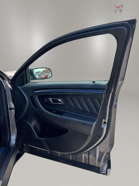 2014 Ford Taurus SHO
