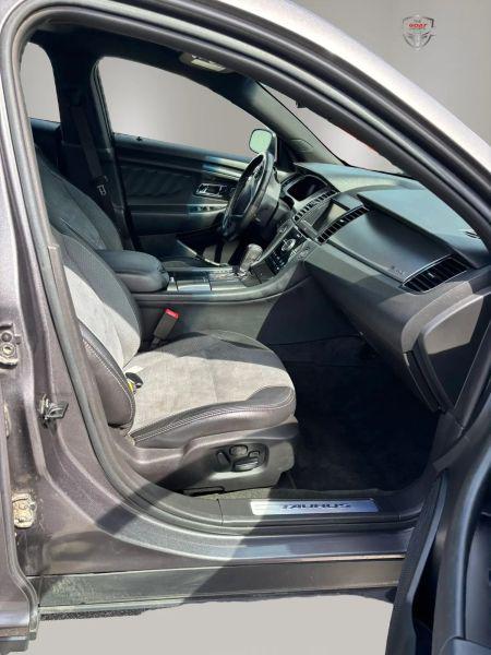 2014 Ford Taurus SHO