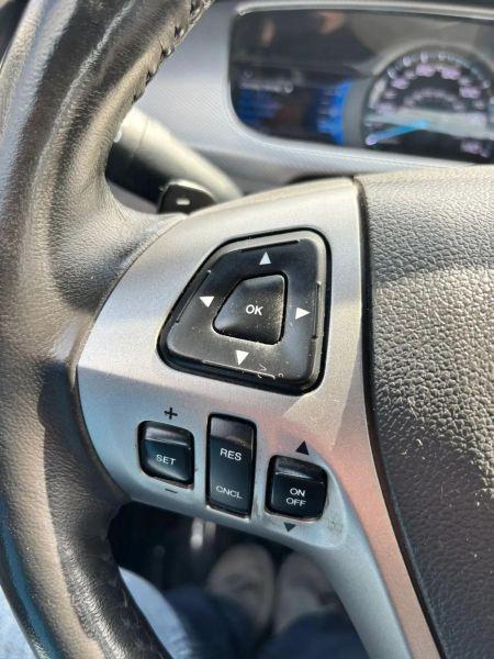 2014 Ford Taurus SHO