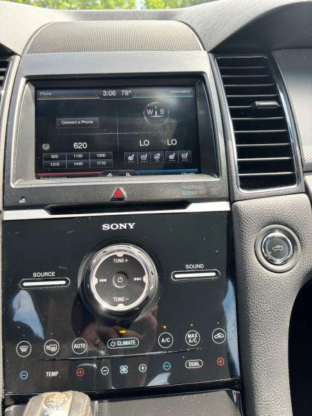 2014 Ford Taurus SHO