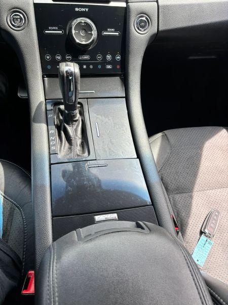 2014 Ford Taurus SHO