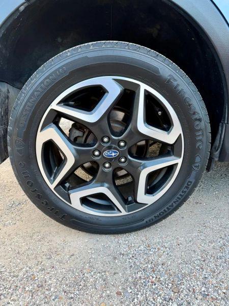 2019 Subaru Crosstrek 2.0i Limited