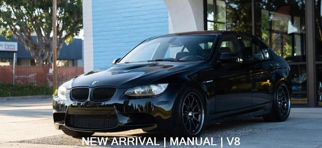 2011 BMW M3 Standard for sale in San Rafael, CA
