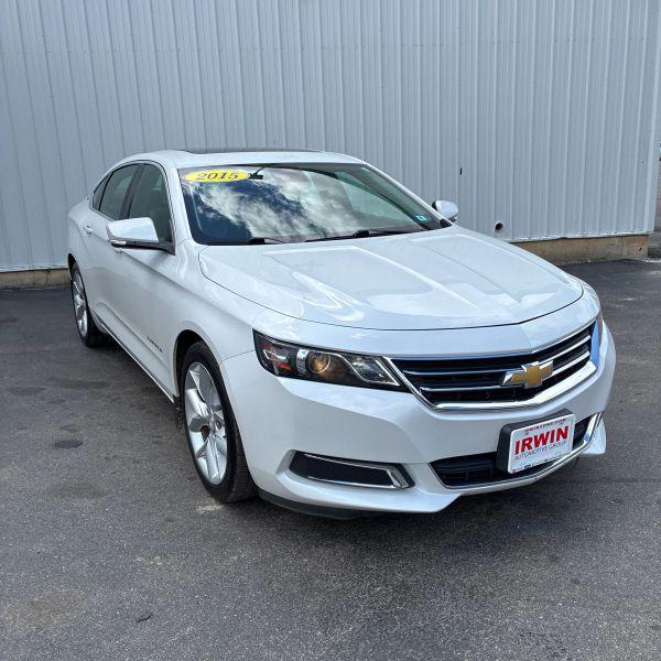 2015 Chevrolet Impala 2LT for sale in Medford, NY
