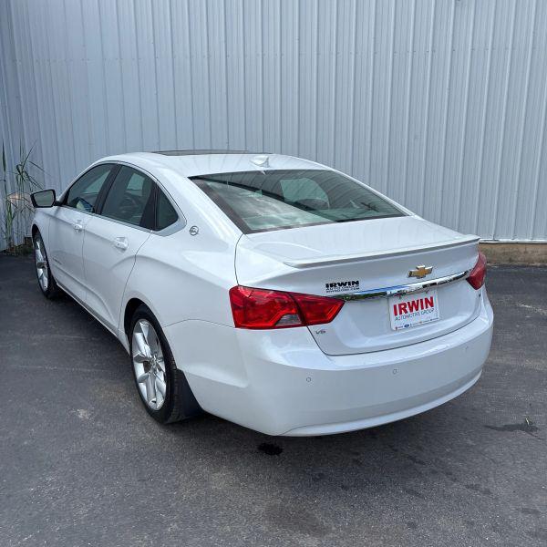 2015 Chevrolet Impala 2LT