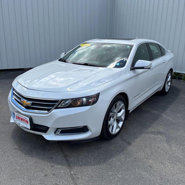 2015 Chevrolet Impala 2LT