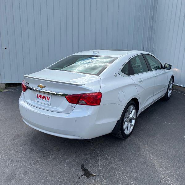 2015 Chevrolet Impala 2LT