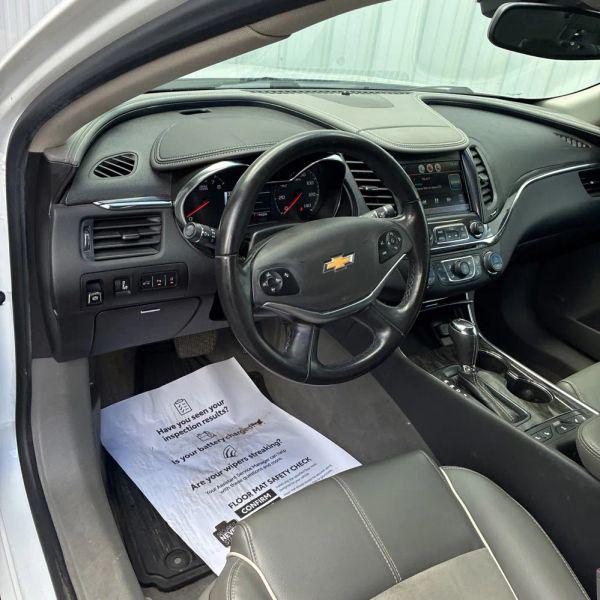 2015 Chevrolet Impala 2LT