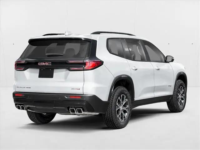 2026 GMC Acadia AT4 AWD