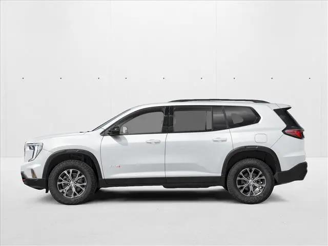 2026 GMC Acadia AT4 AWD