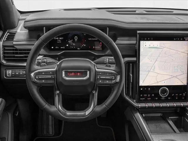 2026 GMC Acadia AT4 AWD