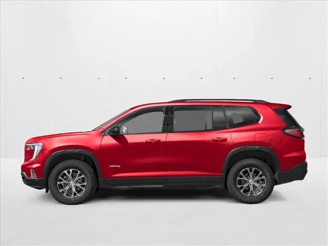 2026 GMC Acadia AT4 AWD