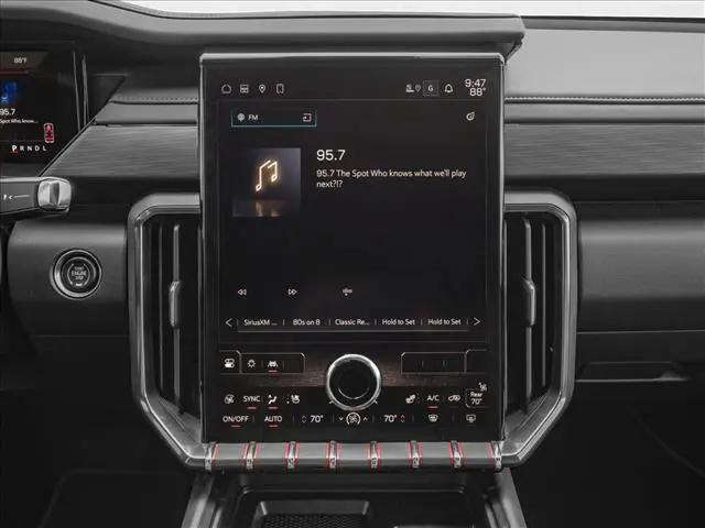 2026 GMC Acadia AT4 AWD