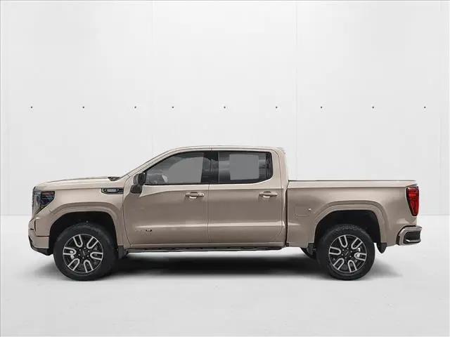 2026 GMC Sierra 1500 Crew Cab, Short Bed, AT4, 4WD