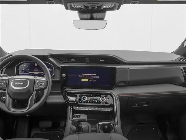 2026 GMC Sierra 1500 Crew Cab, Short Bed, AT4, 4WD