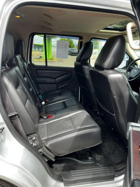 2010 Ford Explorer Limited