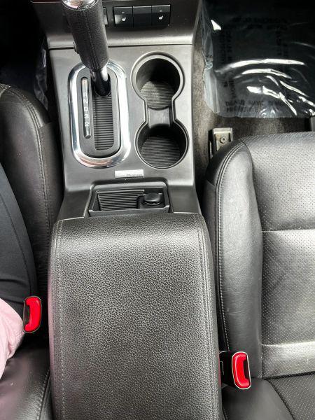 2010 Ford Explorer Limited