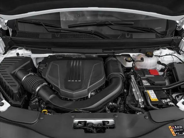 2026 GMC Acadia Elevation FWD