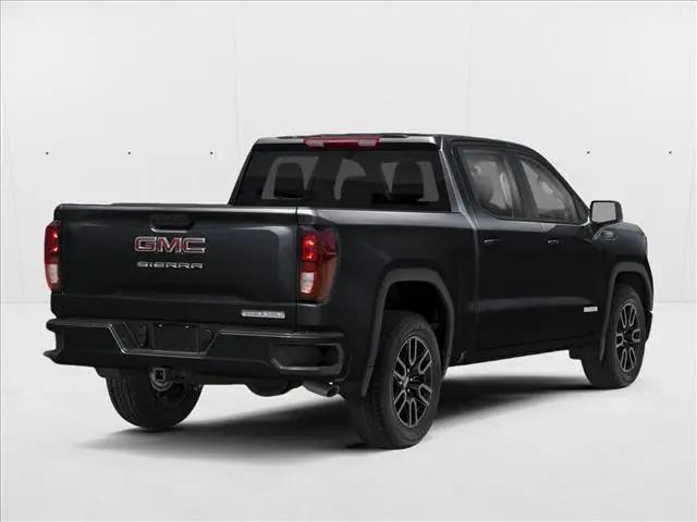 2026 GMC Sierra 1500 Crew Cab, Short Bed, Elevation, 4WD