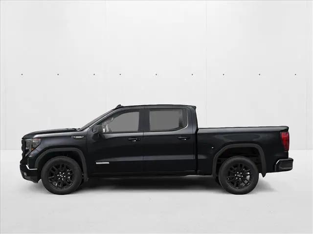 2026 GMC Sierra 1500 Crew Cab, Short Bed, Elevation, 4WD