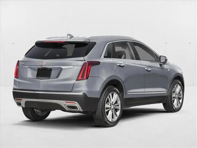 2026 Cadillac XT5 Luxury AWD