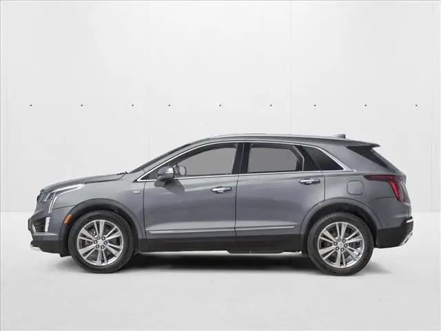 2026 Cadillac XT5 Luxury AWD