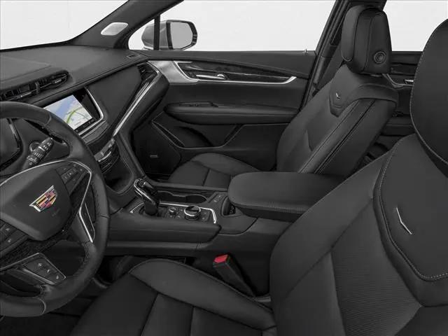2026 Cadillac XT5 Luxury AWD